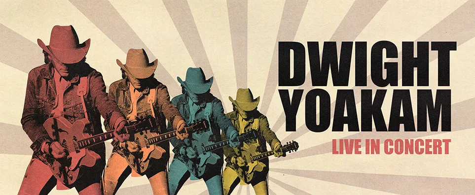 Dwight Yoakam  Info Page Header