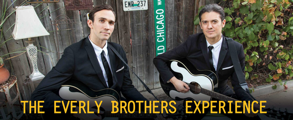 Photo of Everly Brothers Experience for the Shipshewana Event