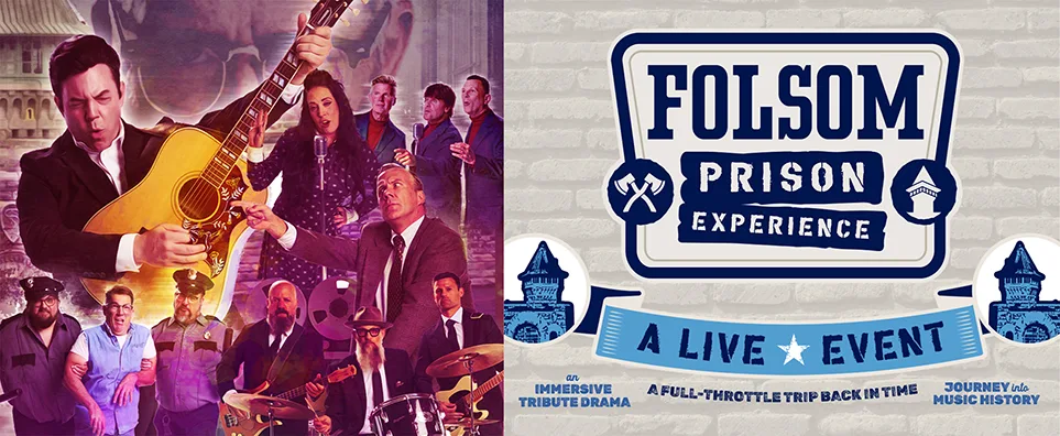 Folsom Prison Experience Info Page Header