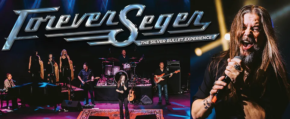 Forever Seger Info Page Header