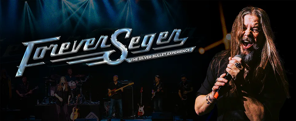 Forever Seger Info Page Header