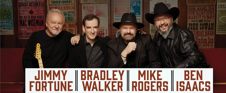 Fortune/Walker/Rogers/Isaacs - Brothers of the Heart Info Page Header