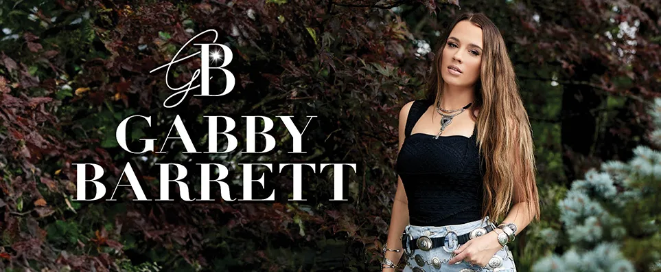 Gabby Barrett Info Page Header