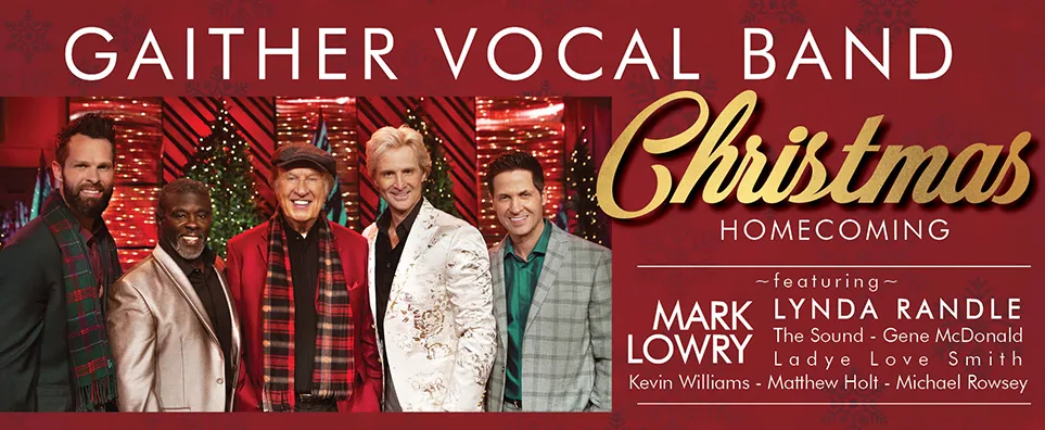 gaither homecoming christmas tour