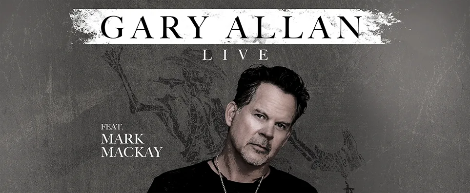 Gary Allan feat. Mark Mackay Info Page Header