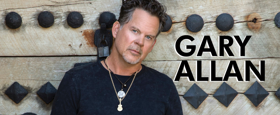 Photo of Gary Allan 
feat. Kat & Alex for the Shipshewana Event