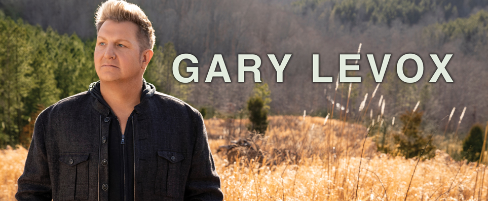 Gary Levox - The Voice of Rascal Flatts Info Page Header