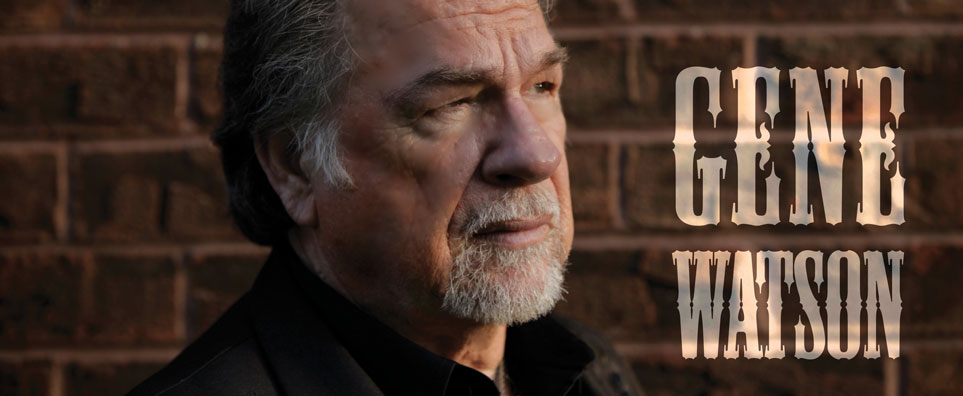 Gene Watson Info Page Header