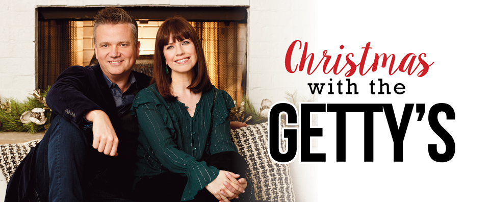 Christmas with the Gettys Info Page Header