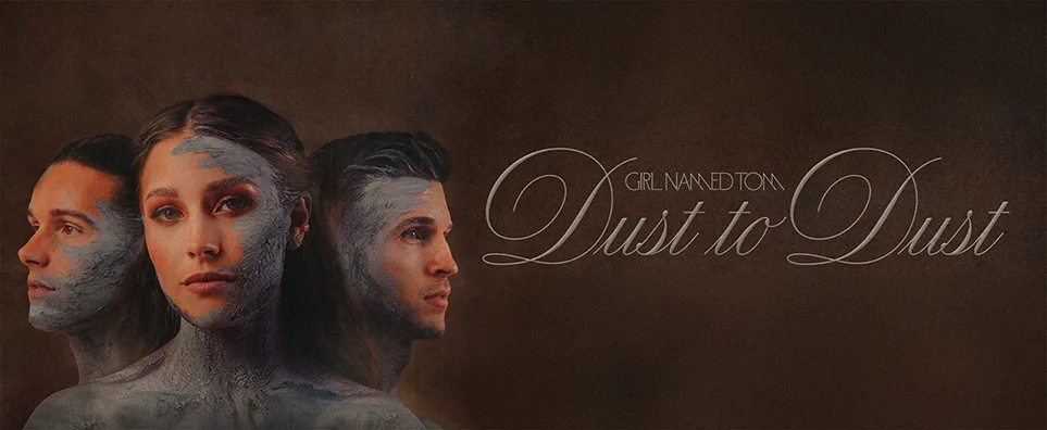 Girl Named Tom Info Page Header