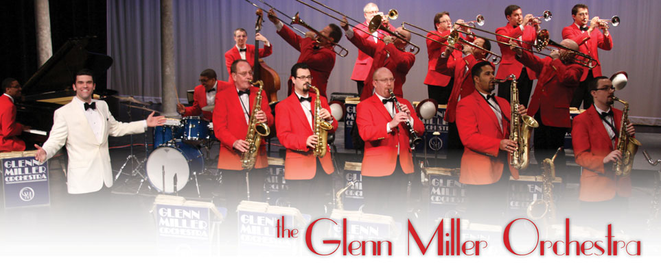 Photo of Glenn Miller Orchestra for the Shipshewana Event