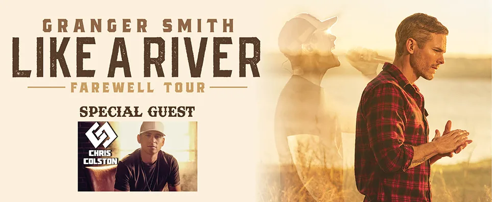 Granger Smith feat. Earl Dibbles Jr. Info Page Header