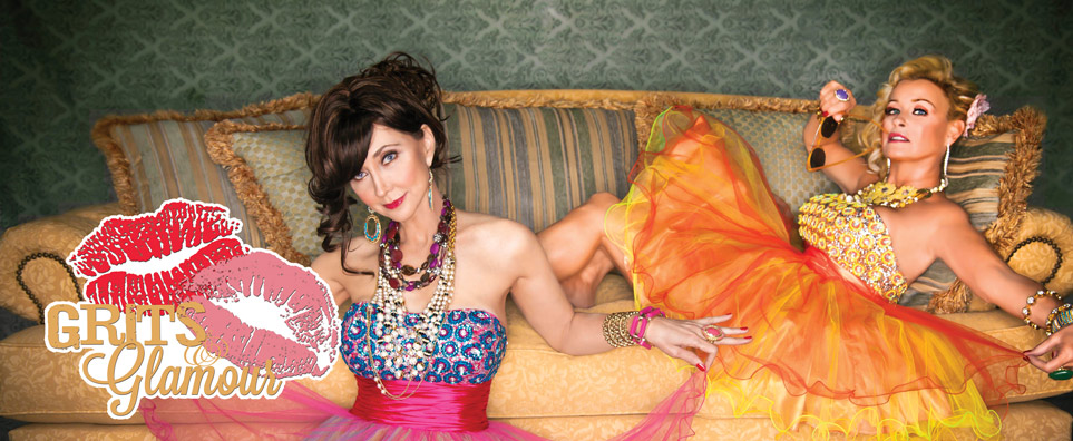 Lorrie Morgan & Pam Tillis - Grits & Glamour Tour Info Page Header