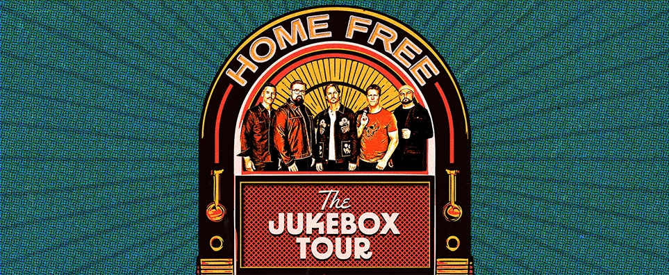 Home Free - The Jukebox Tour Info Page Header