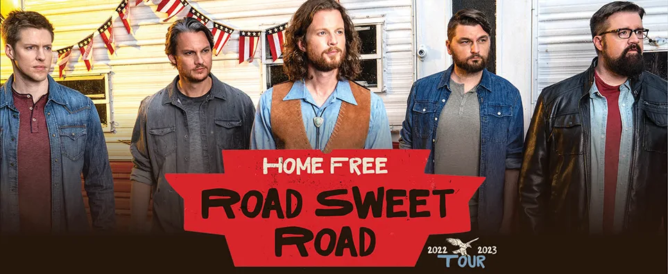 Home Free Info Page Header