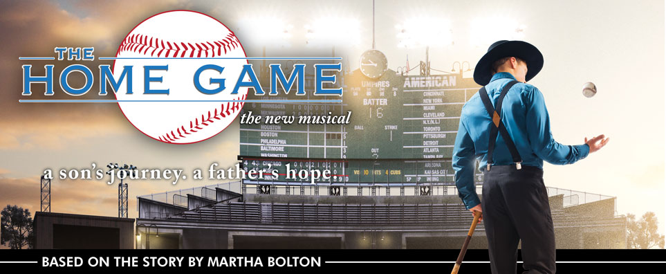 The Home Game Info Page Header