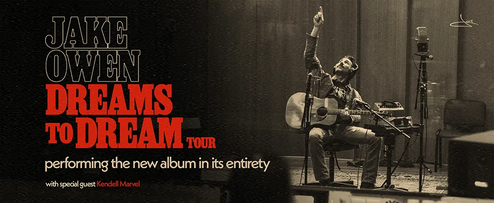 Jake Owen Info Page Header