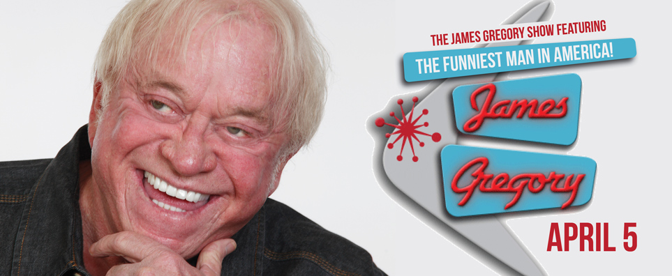 james gregory comedian tour