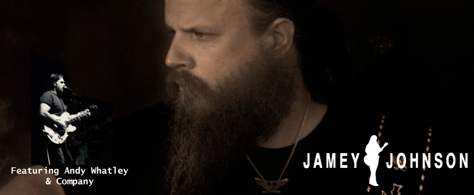 Photo of Jamey Johnson feat. Andy Whatley for the Shipshewana Event