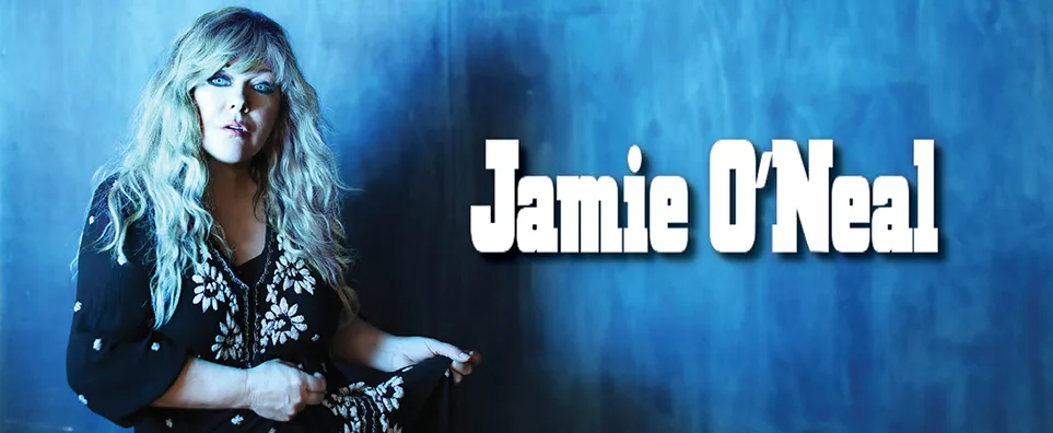 Jamie O'Neal Info Page Header