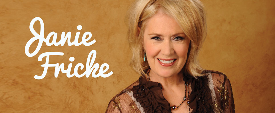 Janie Fricke Info Page Header