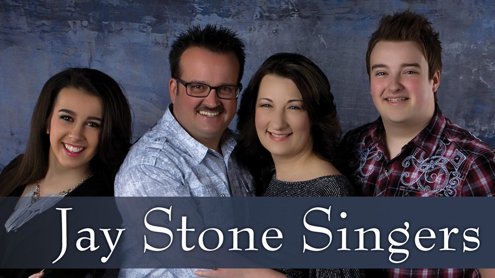 Jay Stone Singers February 02, 2018 Tickets & Info Blue Gate