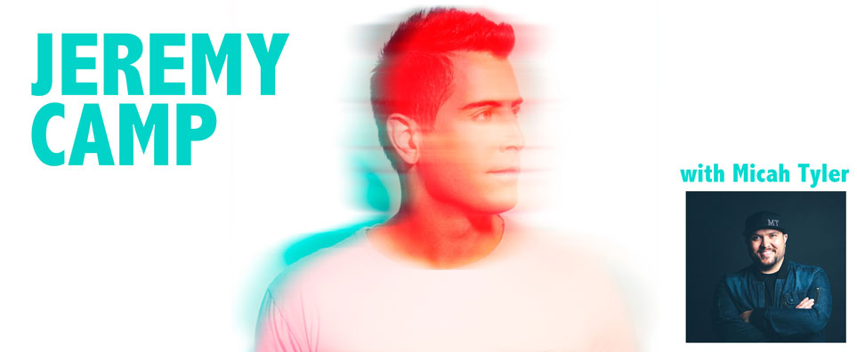 Jeremy Camp with Micah Tyler Info Page Header