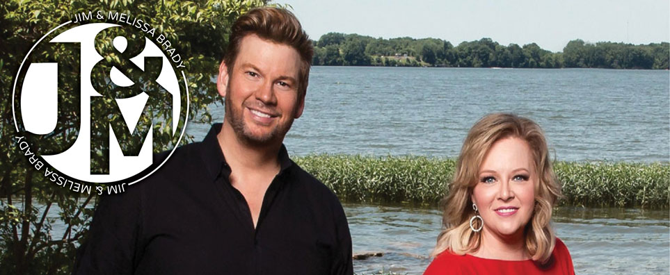 Jim & Melissa Brady Info Page Header