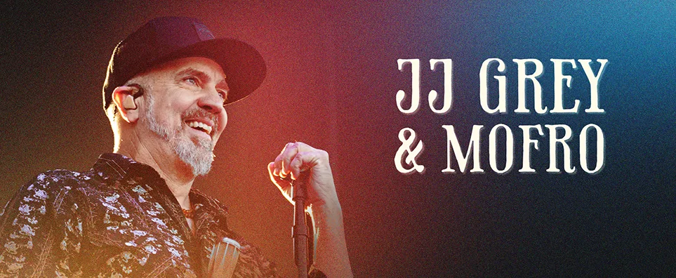 JJ Grey & Mofro  Info Page Header