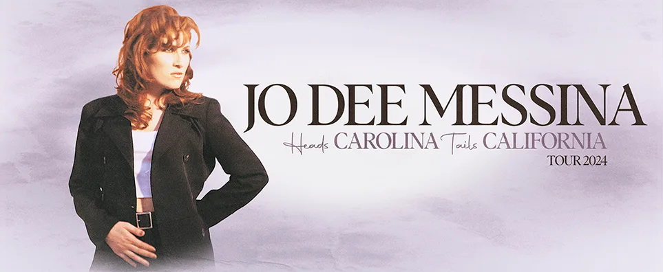 Jo Dee Messina Info Page Header