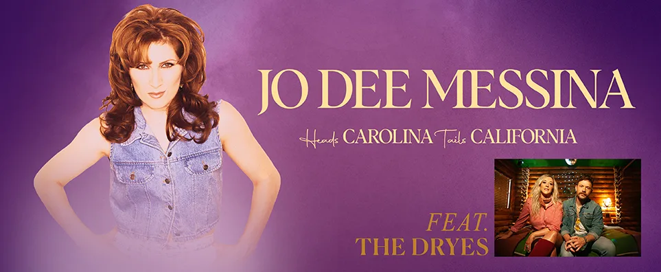 Jo Dee Messina feat. The Dryes Info Page Header