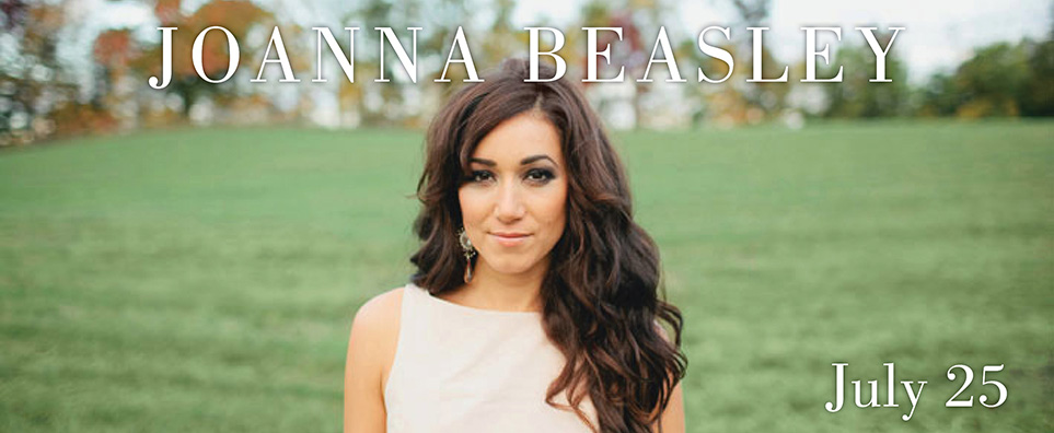 Joanna Beasley Info Page Header