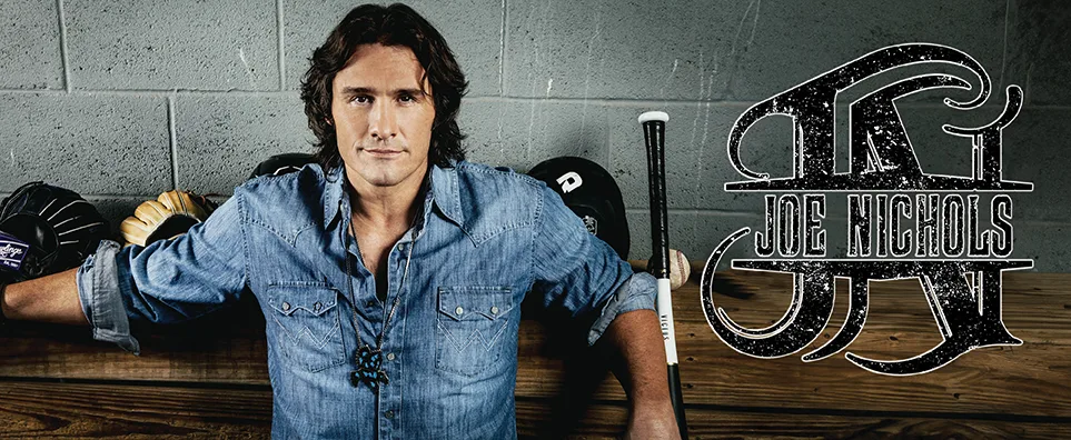 Joe Nichols Info Page Header