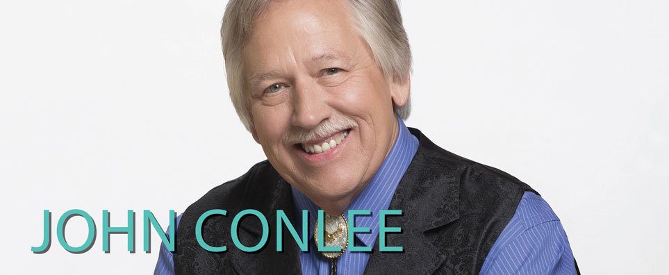 Photo of John Conlee for the Shipshewana Event