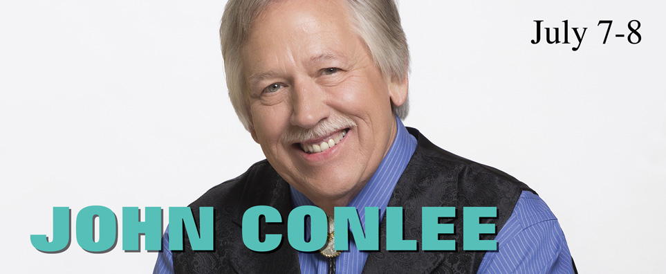 John Conlee Info Page Header