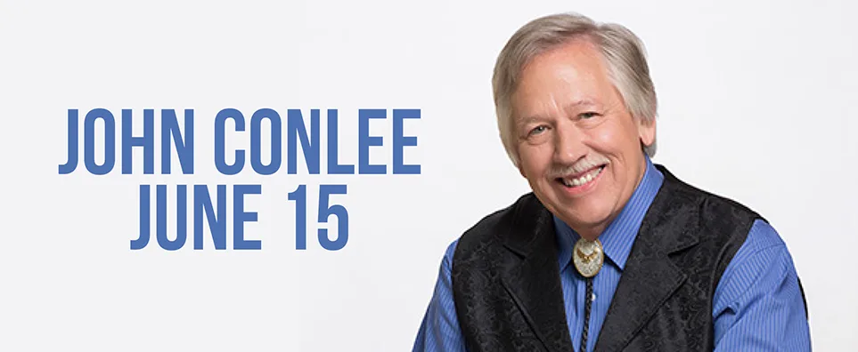 John Conlee Info Page Header