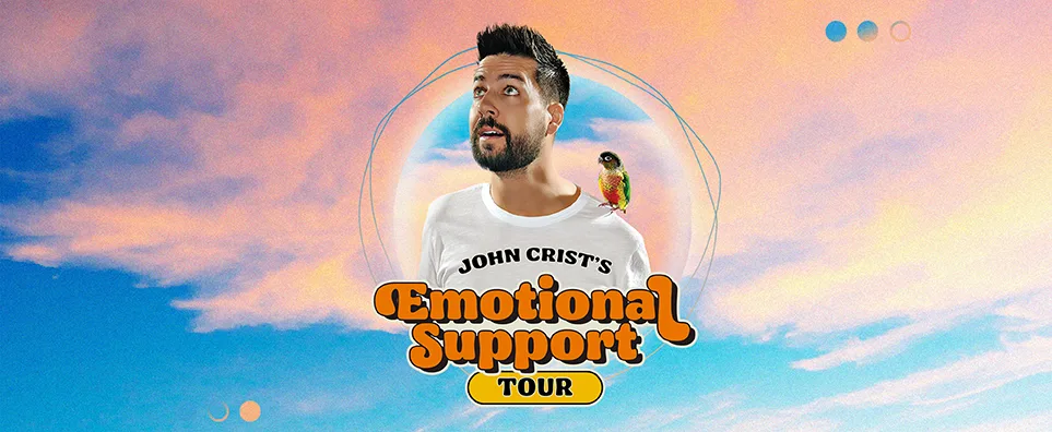 John Crist Info Page Header