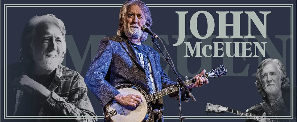 John McEuen & The Circle Band Info Page Header