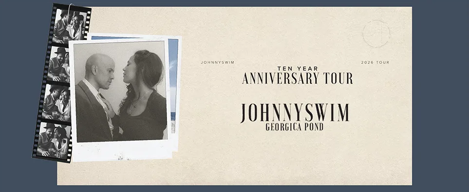 JOHNNYSWIM Info Page Header