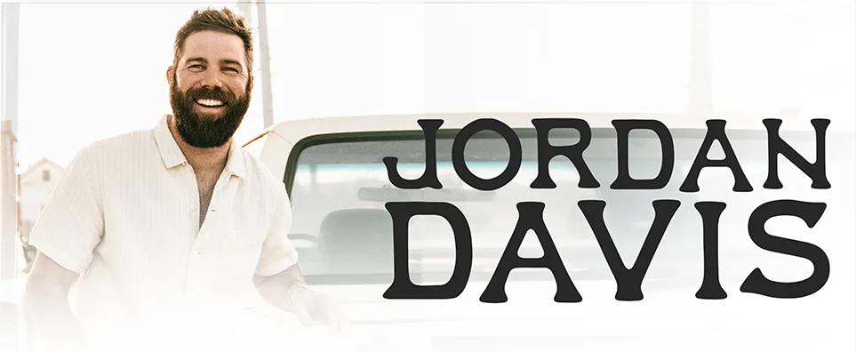 Jordan Davis feat. Madeline Merlo Info Page Header