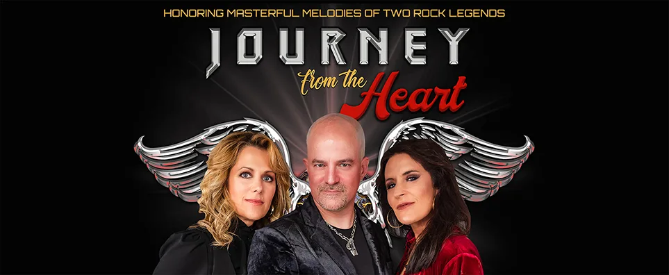 Journey From The Heart Info Page Header