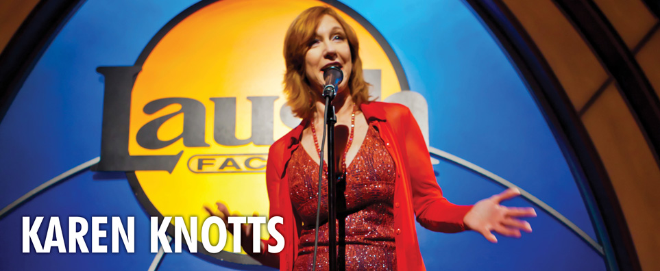 Karen Knotts Info Page Header
