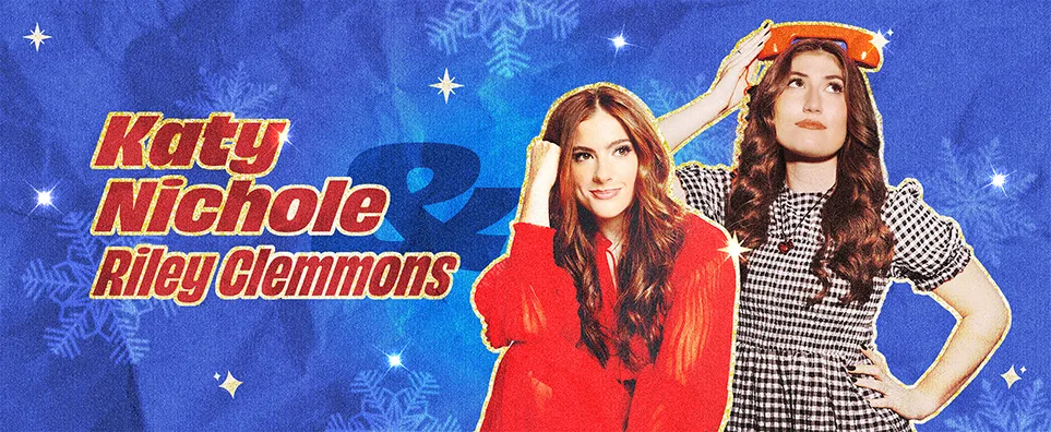 Katy Nichole & Riley Clemmons Info Page Header
