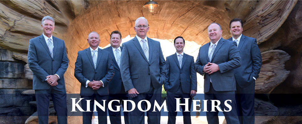 Photo of Kingdom Heirs (distanced) for the Shipshewana Event