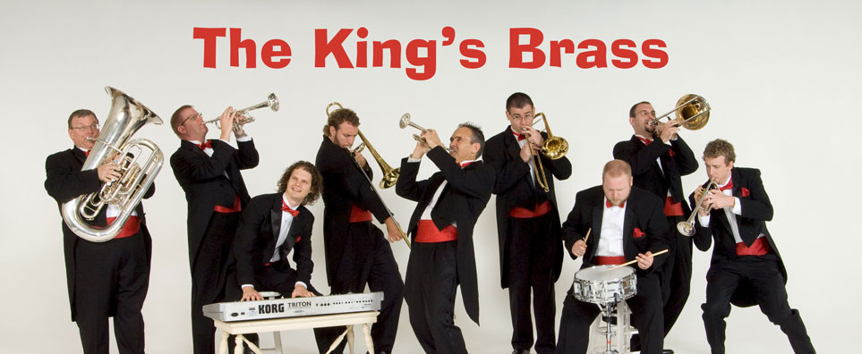 King's Brass Info Page Header
