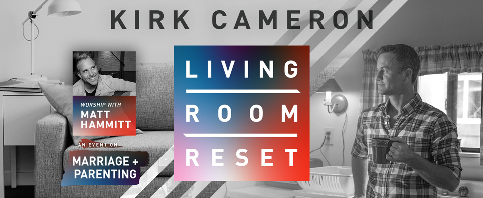 Kirk Cameron Living Room Reset Tucson