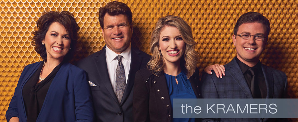 The Kramers Info Page Header