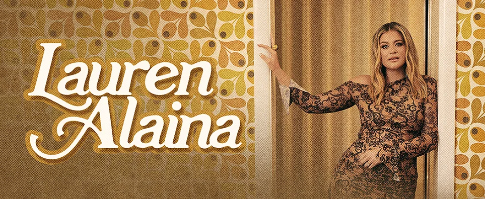 Lauren Alaina Info Page Header