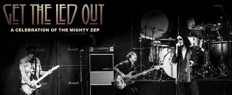 Photo of Get the Led Out - A Celebration Of 'The Mighty Zep'  for the Shipshewana Event