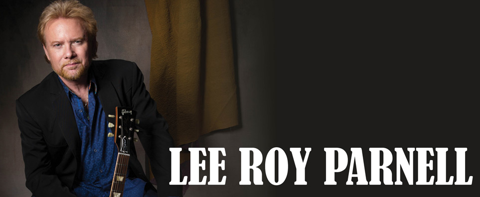 Lee Roy Parnell Info Page Header